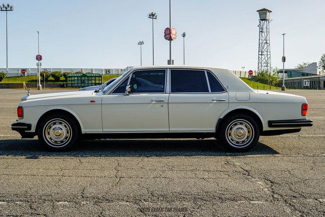 Used 1989 Rolls-Royce Silver Spirit RWD image 3