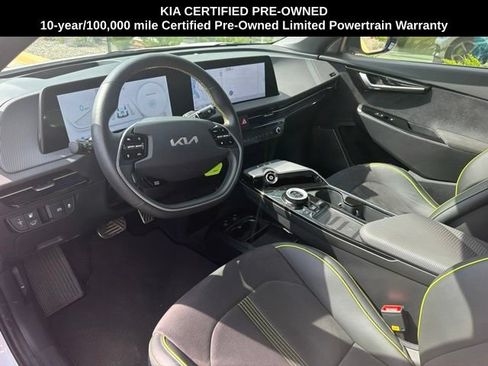 Used 2023 Kia EV6 GT AWD/4WD image 25