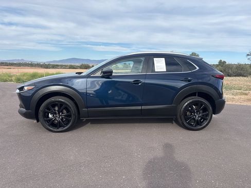 Used 2025 MAZDA CX-30 AWD 2.5 S w/ Select Sport Pkg image 9