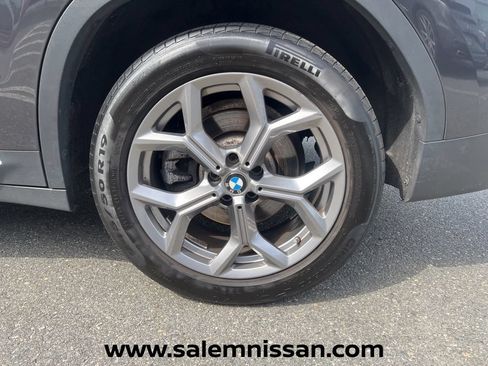 Used 2023 BMW X3 xDrive30i w/ Convenience Package AWD/4WD image 28