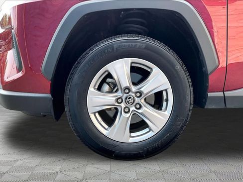 Certified 2023 Toyota RAV4 XLE w/ Convenience Package FWD image 11