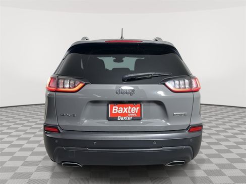 Used 2021 Jeep Cherokee Latitude Lux w/ Mopar Interior Package image 20