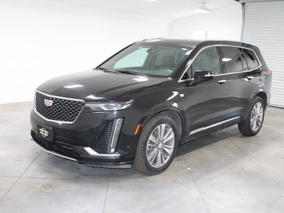 Used 2024 Cadillac XT6 Premium Luxury
