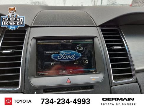 Used 2015 Ford Taurus SEL w/ Equipment Group 201A image 18