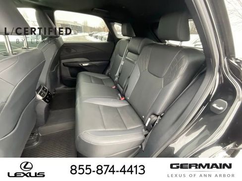 Certified 2025 Lexus RX 350 Premium image 13