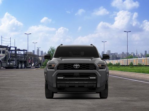 New 2026 Toyota 4Runner TRD Off-Road Premium image 81