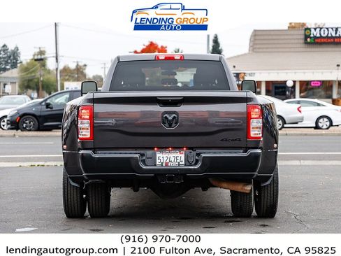 Used 2024 RAM 3500 Tradesman w/ Bed Utility Group image 3