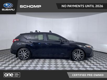 Certified 2024 Subaru Impreza 2.0i Sport