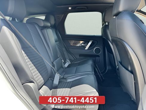 Used 2020 Land Rover Discovery Sport S AWD/4WD image 24