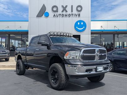 Used 2017 RAM 1500 Big Horn