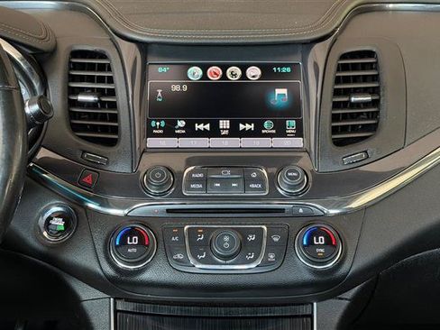 Used 2016 Chevrolet Impala LTZ FWD image 24