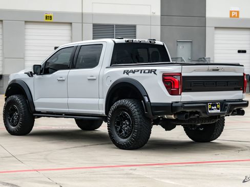 Used 2025 Ford F150 Raptor w/ Equipment Group 803A Raptor R AWD/4WD image 10