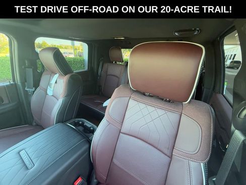 New 2026 RAM 2500 Limited image 26