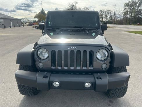 Used 2016 Jeep Wrangler Sport AWD/4WD image 12