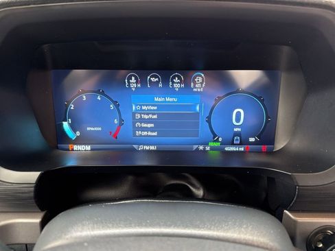 Used 2024 Ford F150 XLT w/ Mobile Office Package image 9