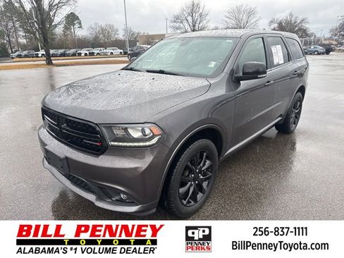 Used 2018 Dodge Durango GT w/ Blacktop Package image 1