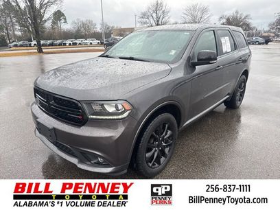 Used 2018 Dodge Durango GT w/ Blacktop Package