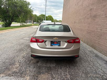 Used 2023 Chevrolet Malibu LT
