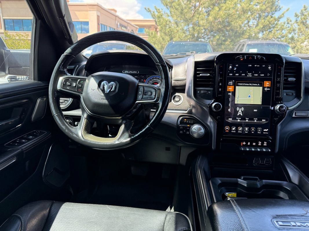Used 2020 RAM 1500 Limited AWD/4WD image 21