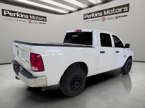 Certified 2023 RAM 1500 Tradesman w/ Electronics Group AWD/4WD image 6