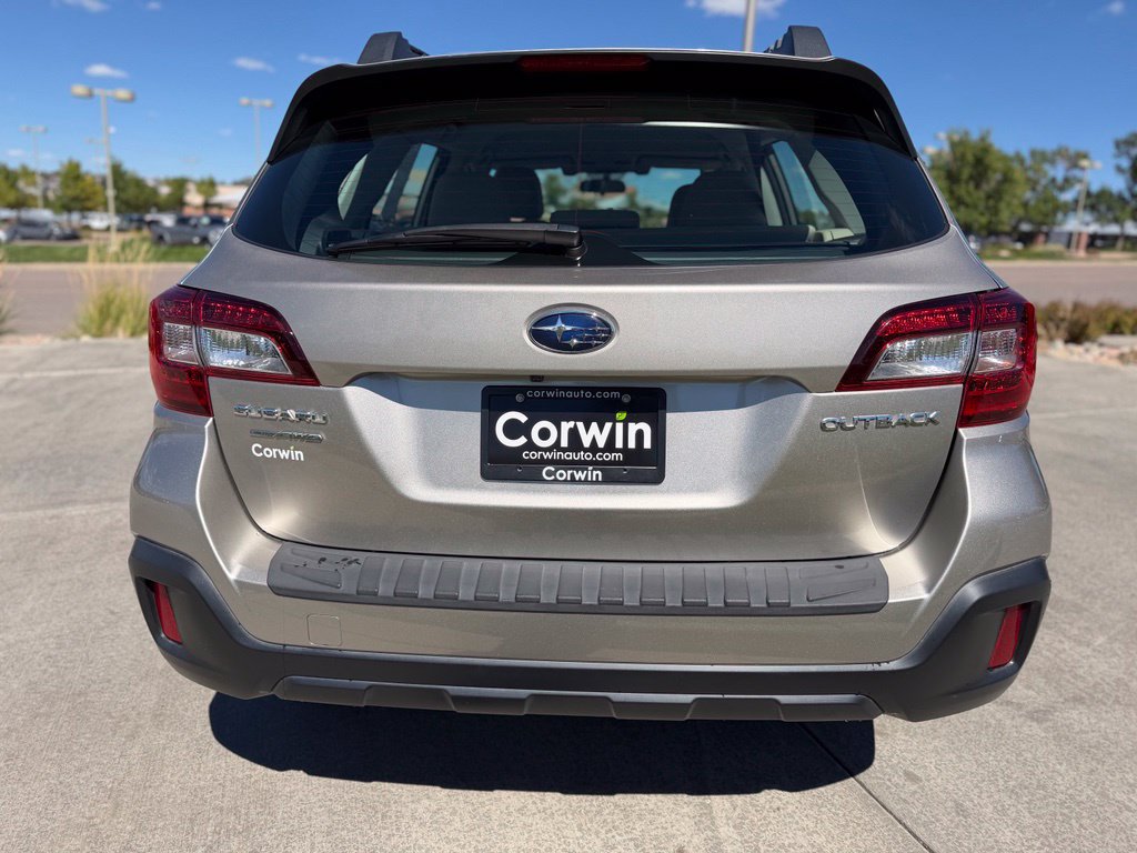 Used 2019 Subaru Outback 2.5i AWD/4WD image 7