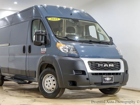 Used 2019 RAM ProMaster 3500 FWD image 2