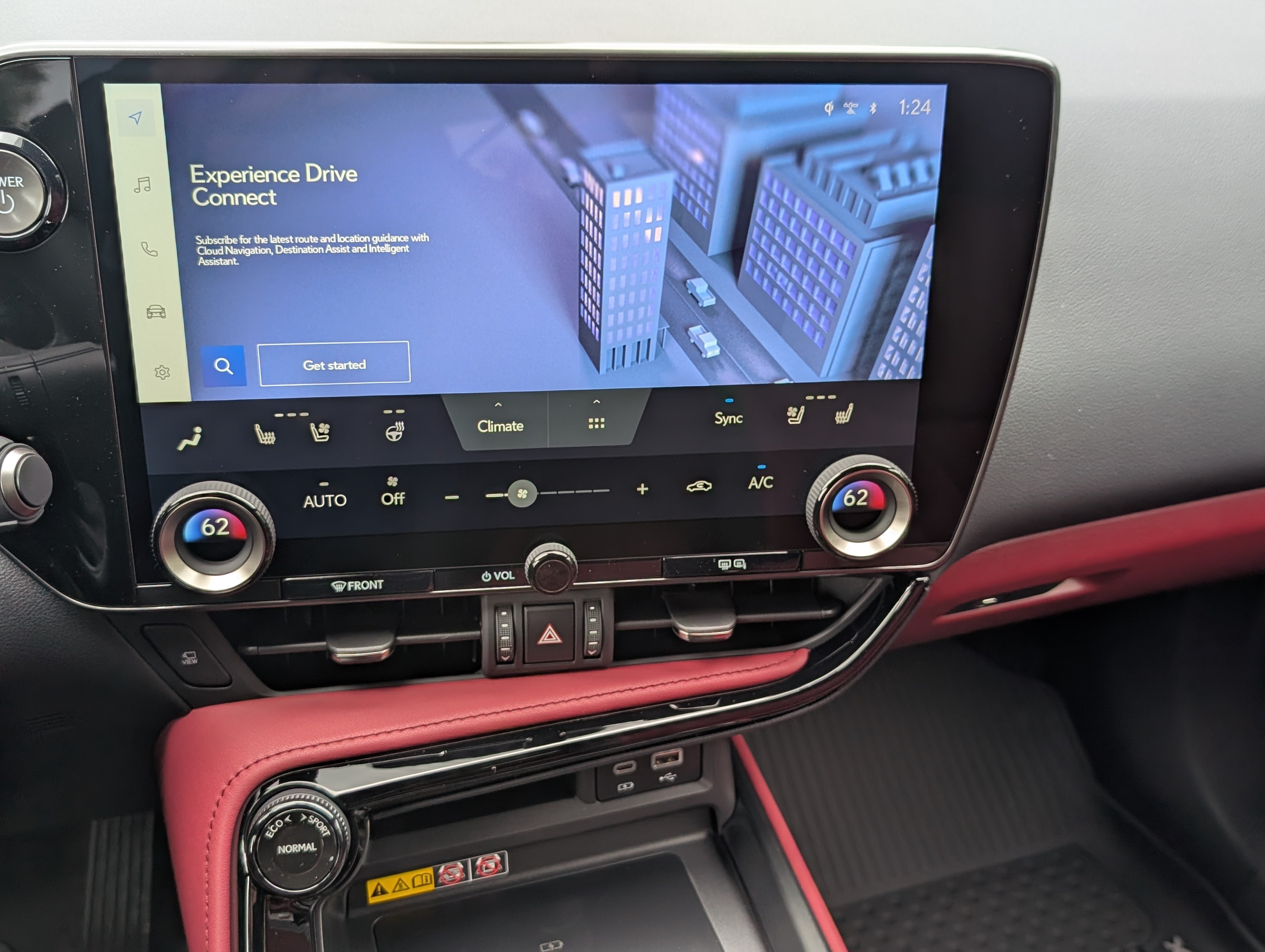 New 2026 Lexus NX 450h+ AWD w/ Accessory Package (2T) image 26