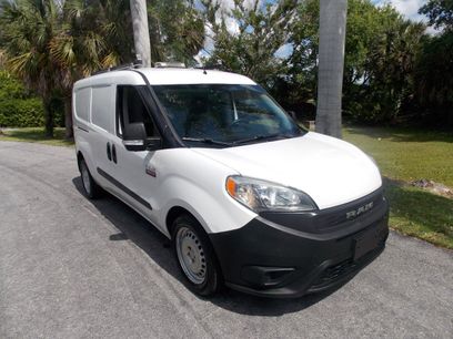 Used 2019 RAM ProMaster City Tradesman