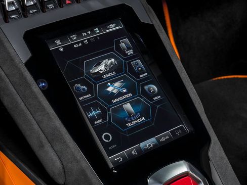 Used 2023 Lamborghini Huracan Tecnica RWD image 25
