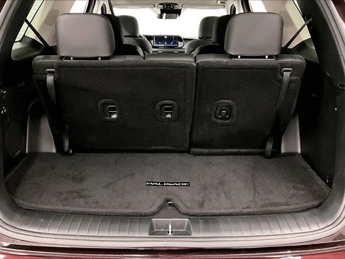 Used 2024 Hyundai Palisade SEL w/ Premium Package FWD image 43