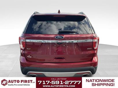 Used 2016 Ford Explorer XLT