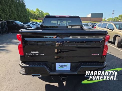 New 2026 Chevrolet Silverado 1500 RST w/ RST All Star Premium Package AWD/4WD image 6