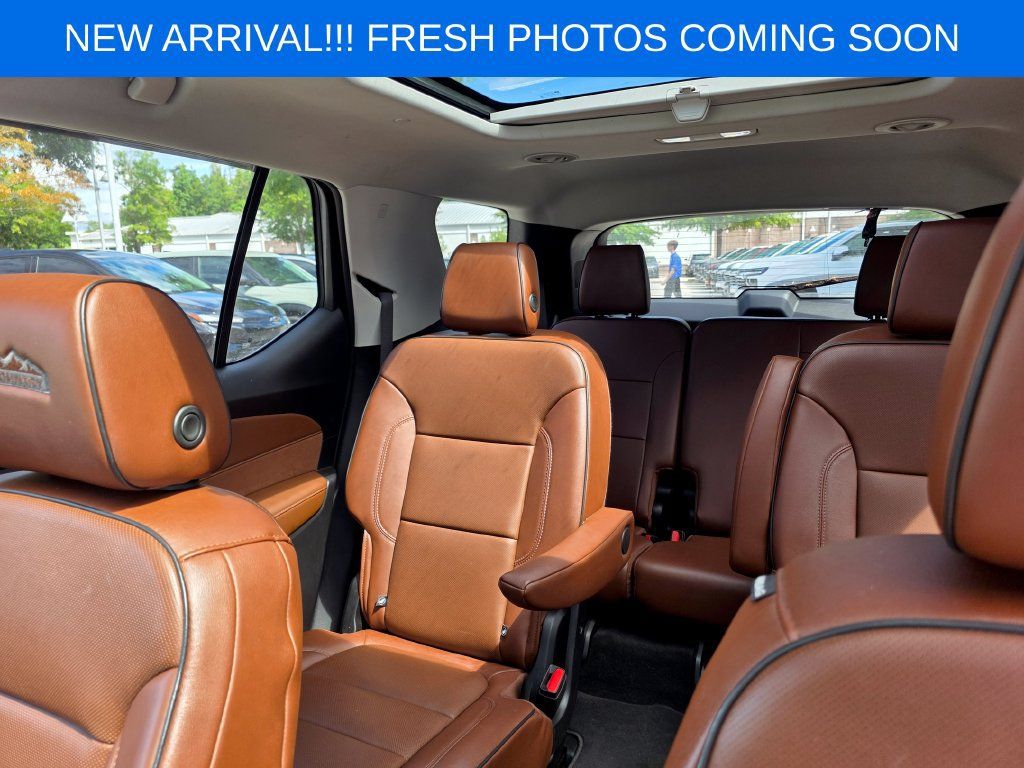 Used 2018 Chevrolet Traverse High Country AWD/4WD image 10