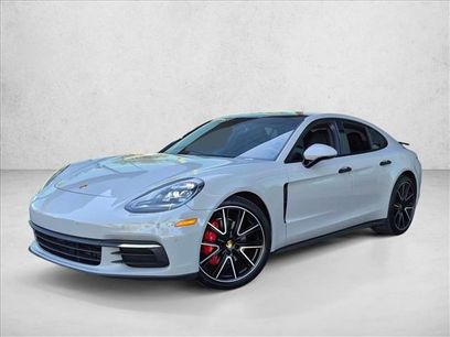Used 2018 Porsche Panamera 4