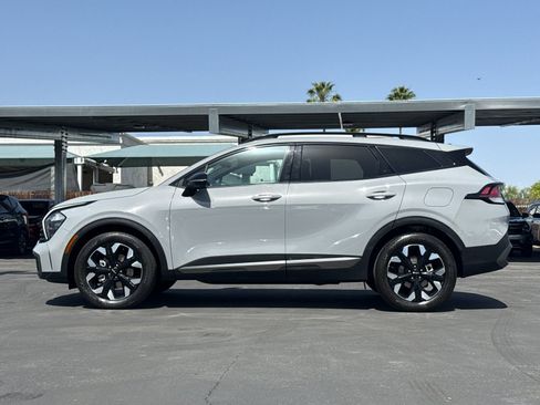 Used 2023 Kia Sportage X-Line w/ X-Line Premium Package image 6