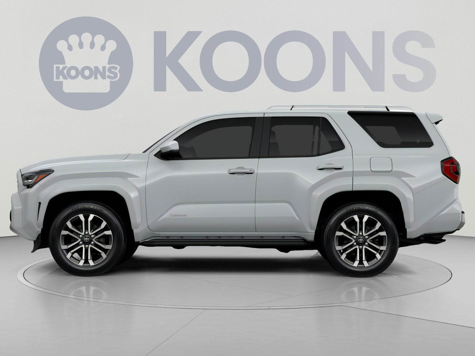 New 2026 Toyota 4Runner Limited AWD/4WD image 5