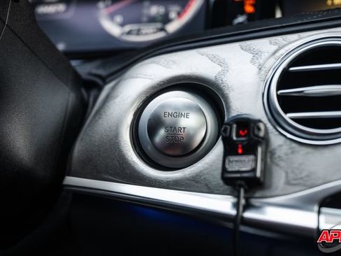 Used 2014 Mercedes-Benz S 63 AMG 4MATIC Sedan image 67