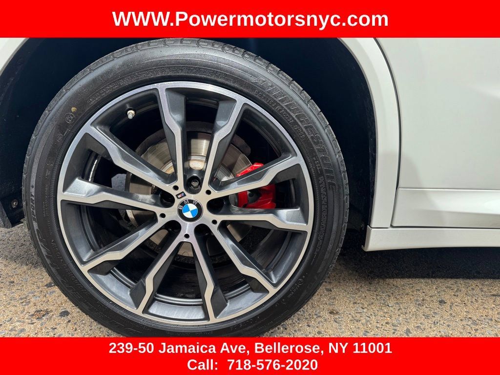 Used 2021 BMW X4 xDrive30i w/ M Sport Package AWD/4WD image 15