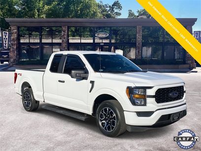 Certified 2023 Ford F150 XL w/ STX Appearance Package