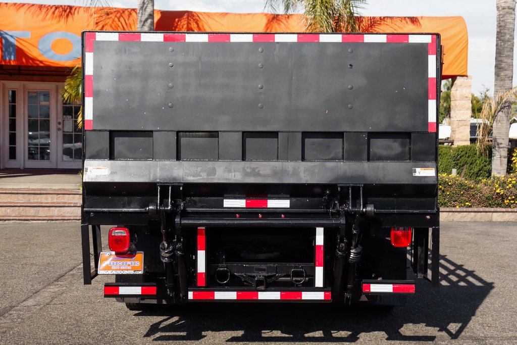 Used 2019 Ford F550 4x4 Crew Cab Super Duty image 7
