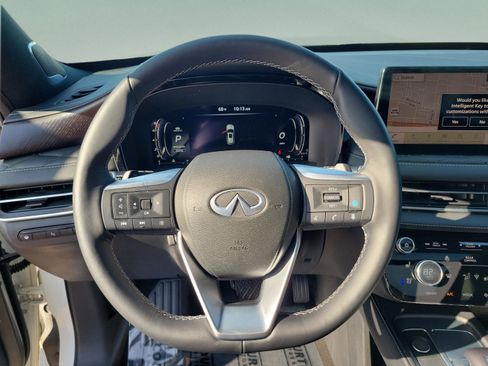 Used 2023 INFINITI QX60 Autograph w/ Cargo Package image 29