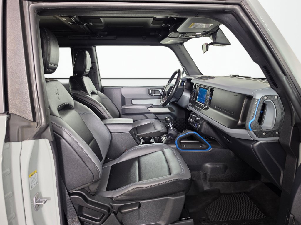 Used 2023 Ford Bronco Black Diamond AWD/4WD image 34