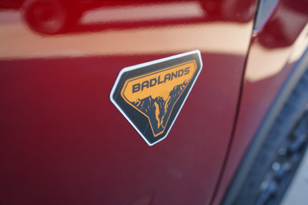 New 2026 Ford Bronco Sport Badlands w/ Badlands Tech Package AWD/4WD image 8