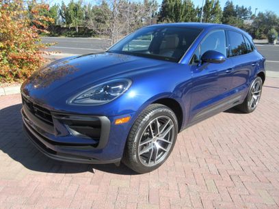 Used 2024 Porsche Macan