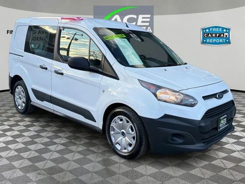 Used 2016 Ford Transit Connect XL image 1