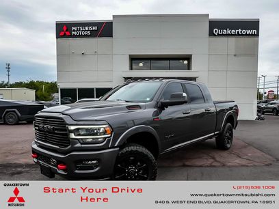 Used 2022 RAM 3500 Laramie w/ Night Edition