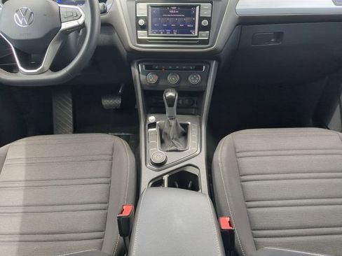 Used 2024 Volkswagen Tiguan S AWD/4WD image 16