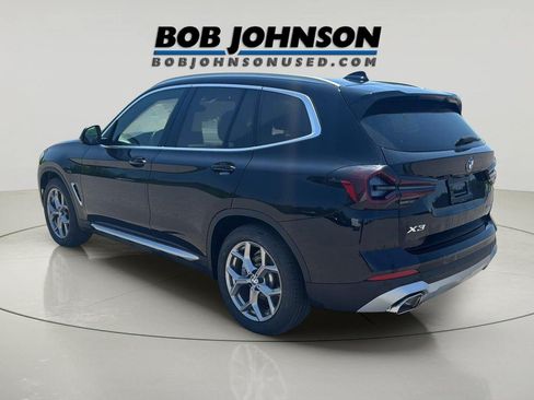 Used 2024 BMW X3 xDrive30i AWD/4WD image 5