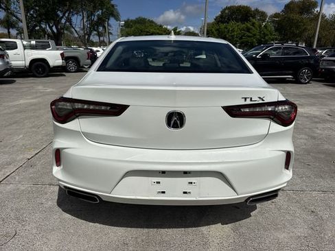 Used 2023 Acura TLX FWD image 24