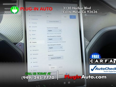 Used 2018 Tesla Model X 100D image 31